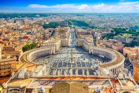 capital of the vatican